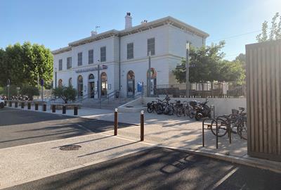 Gare de La Ciotat - Ceyreste